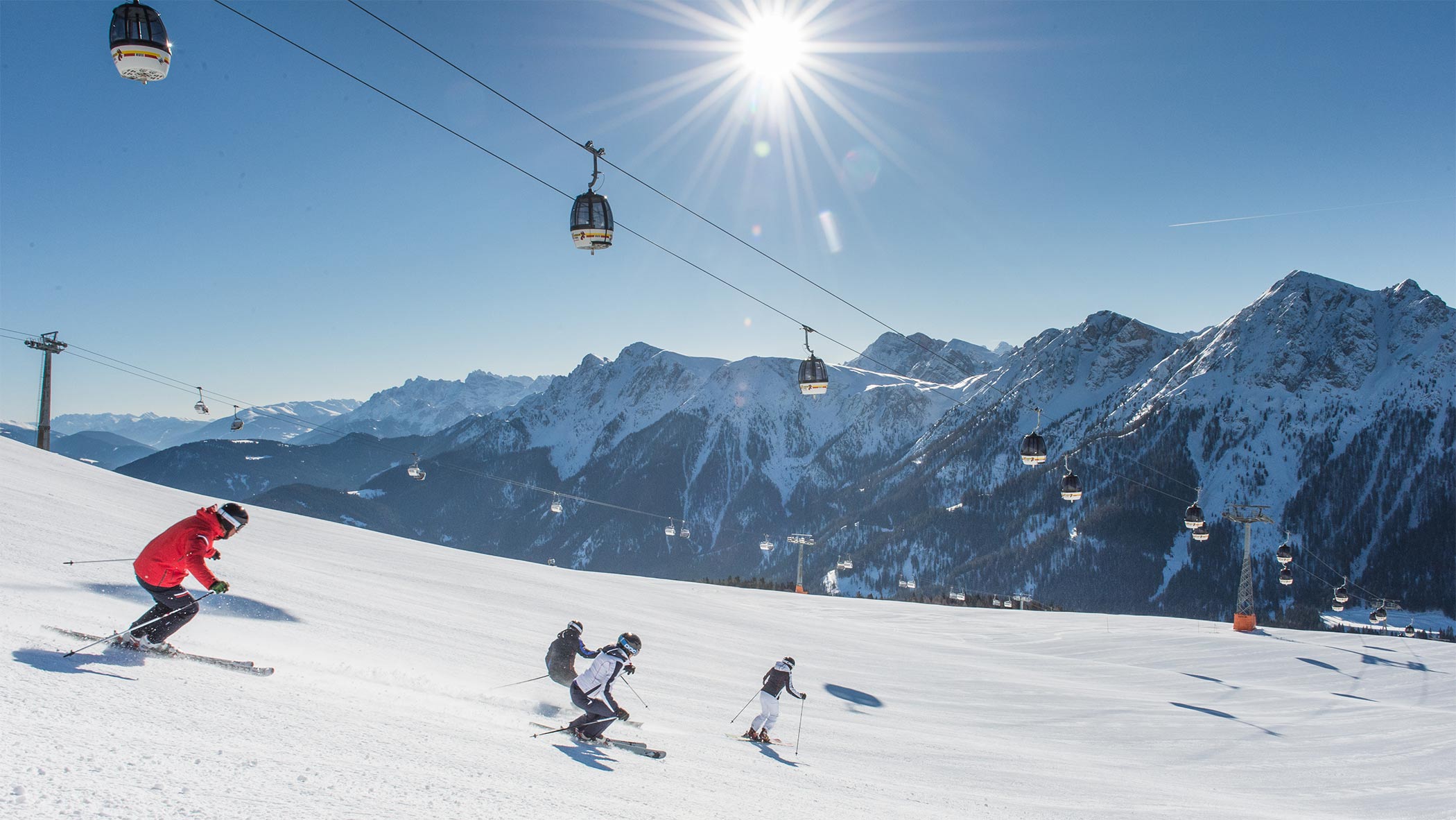 Dolomiti Spring Days